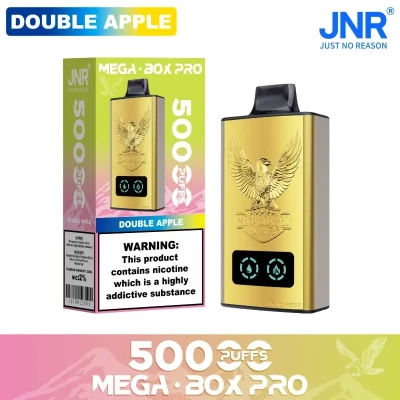 Double apple | Mega Box Pro 50K Puffs Disposable Vape
